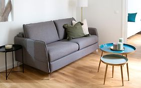 Central Paris & Montorgueil - 1Br - Cityapartmentstay